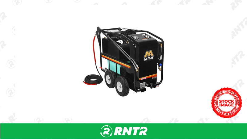 Washer-hotmi-t-m -M3500PSI Heat/cart for rent in Eau Claire, WI