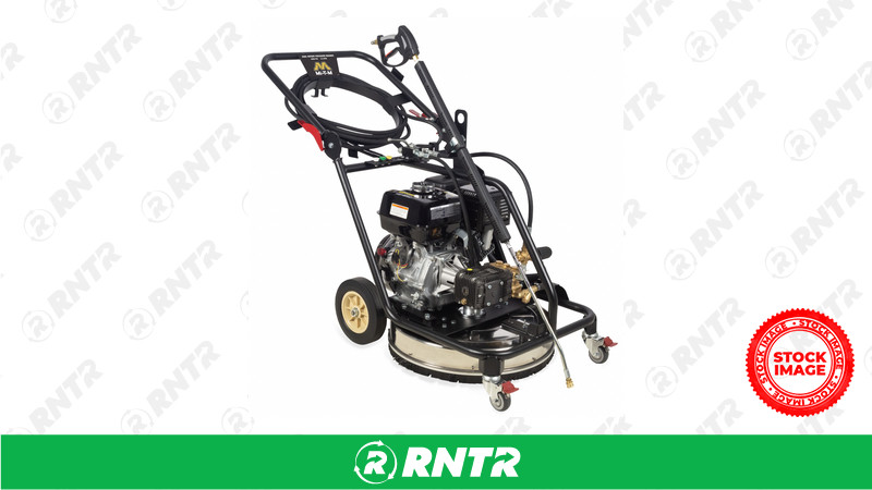 WASHER-HYDRO-SCRUBBER-4000 PSI-3 Jet for rent in Eau Claire, WI