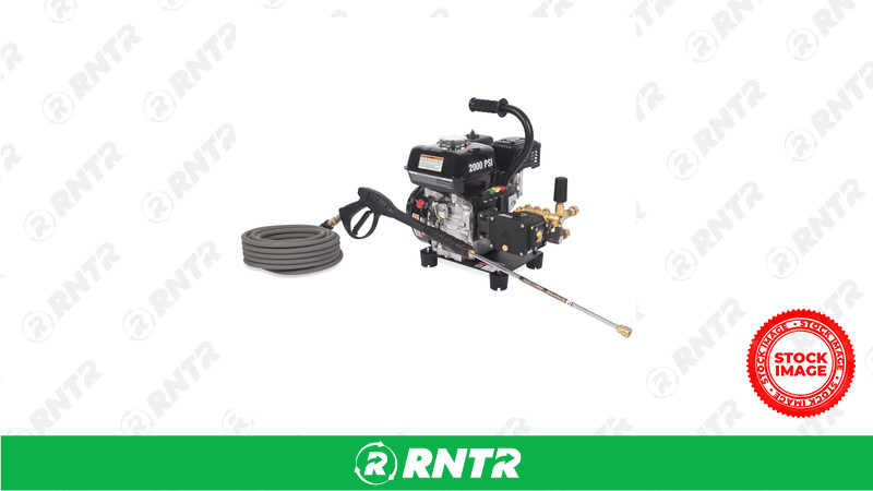 Washer – Pressure 2000 Psi for rent in Eau Claire, WI