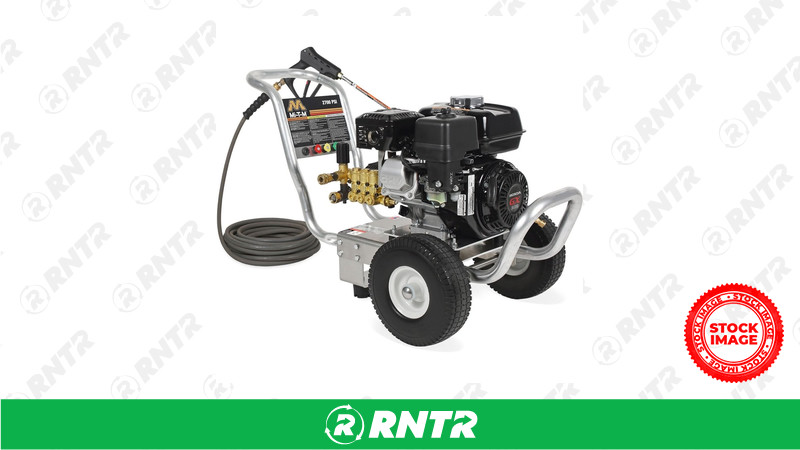 Washer – Pressure 2700 Psi- for rent in Eau Claire, WI