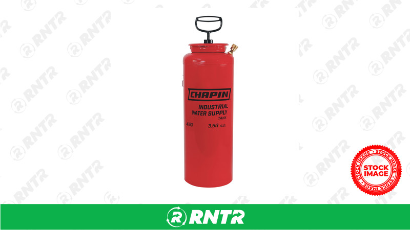 Water Supply Tank 3.5 Gal W/ Pump (red) for rent in Eau Claire, WI