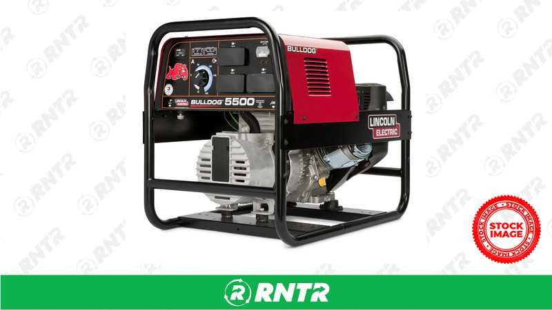 HONDA WELDER-ARC (STICK) GENERATOR (GAS) – For rent in Eau Claire, Wisconsin – A-1 Express Rental Center, Inc | RNTR.com – Image 1