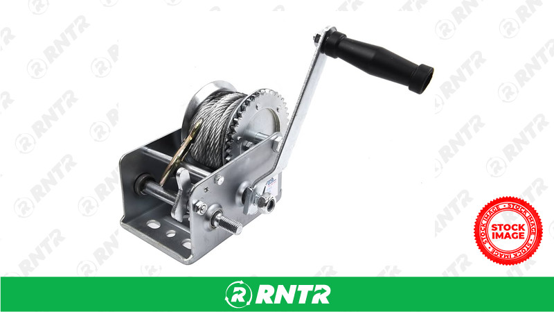 REECE - FF WINCH - MANUAL FOR CAR TRLR. ONLY – For rent in Eau Claire, Wisconsin – A-1 Express Rental Center, Inc | RNTR.com – Image 1