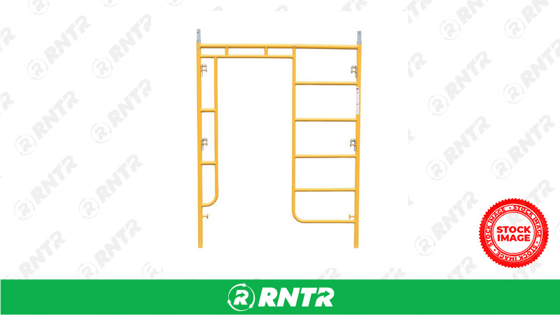 FRAME – 6.6ftX 30in = YELLOW LADDER for rent in Eau Claire, WI